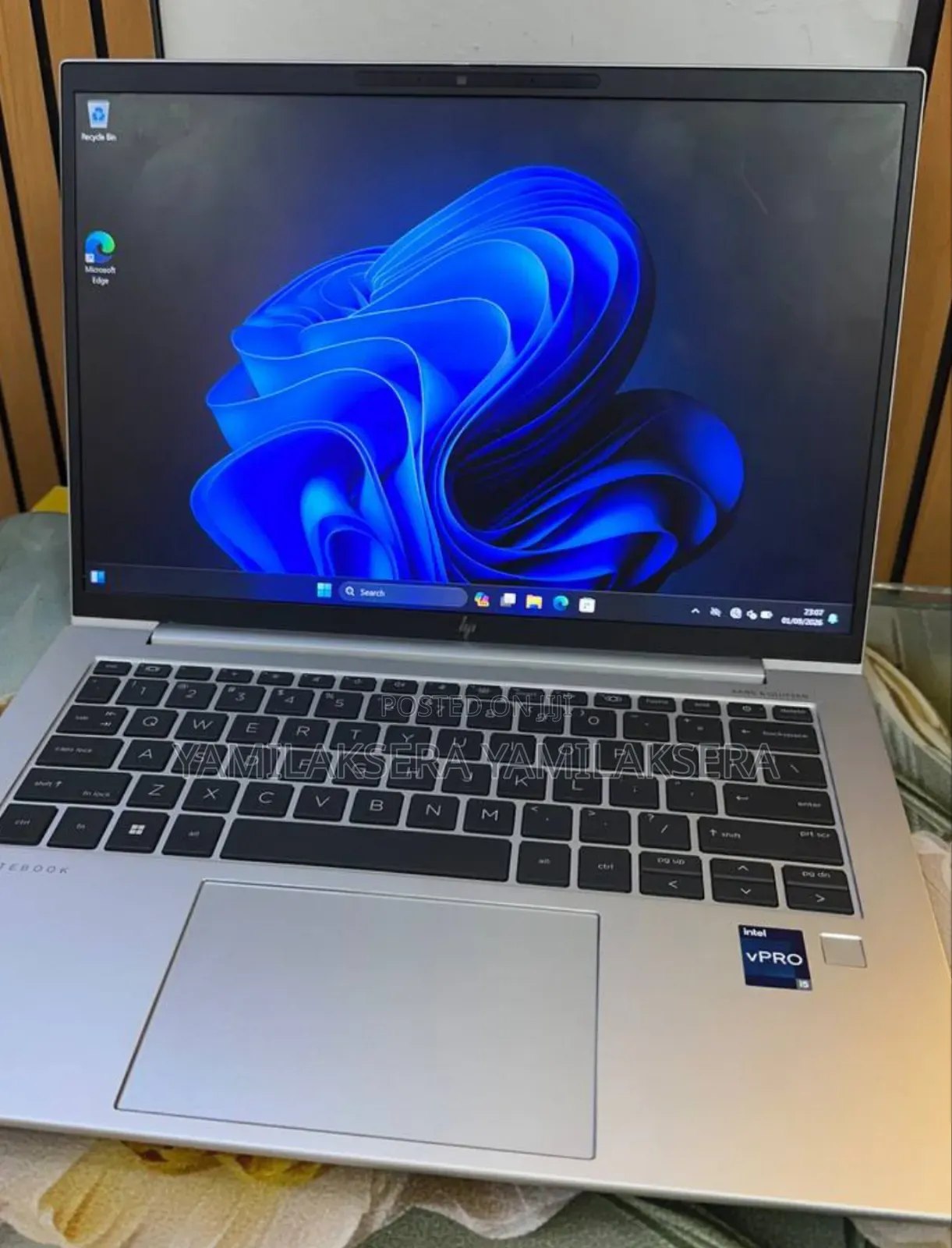 New Laptop HP EliteBook 830 G9 16GB Intel Core i5 SSD 512GB
