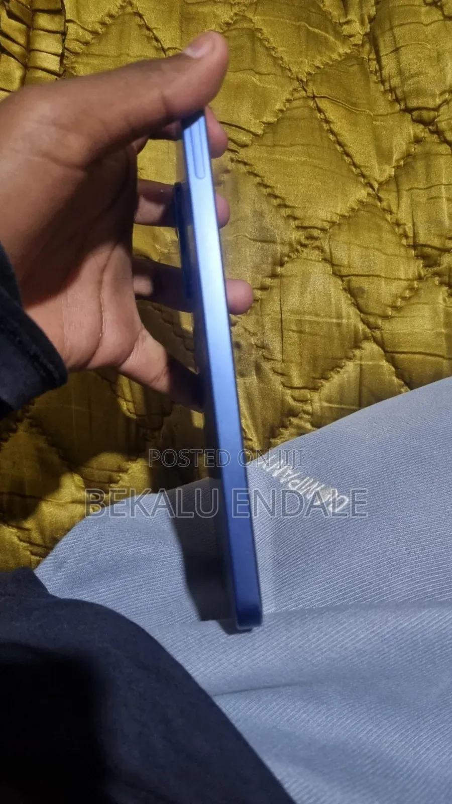 New Samsung Galaxy A17 5G 128 GB Blue