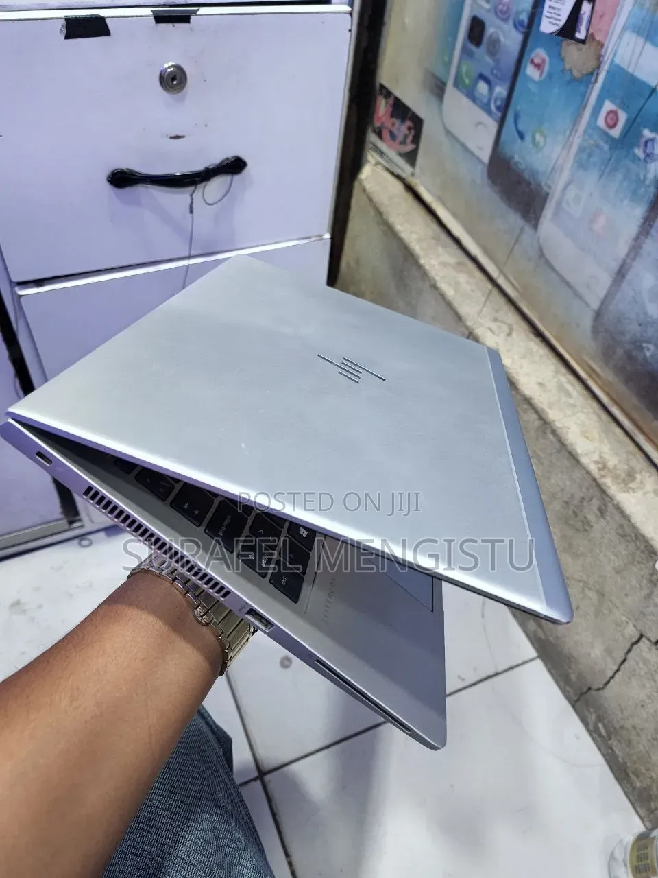 Laptop HP EliteBook 840 8GB Intel Core 5 SSD 512GB
