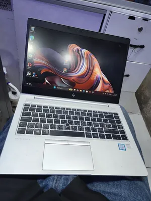 Laptop HP EliteBook 840 8GB Intel Core 5 SSD 512GB