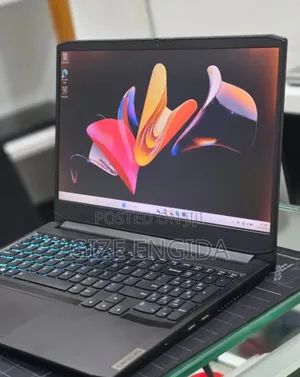 New Laptop Lenovo Ideapad Gaming 3 8GB Intel Core i5 SSD 512GB