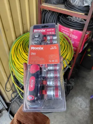 Soket Set 12pcs