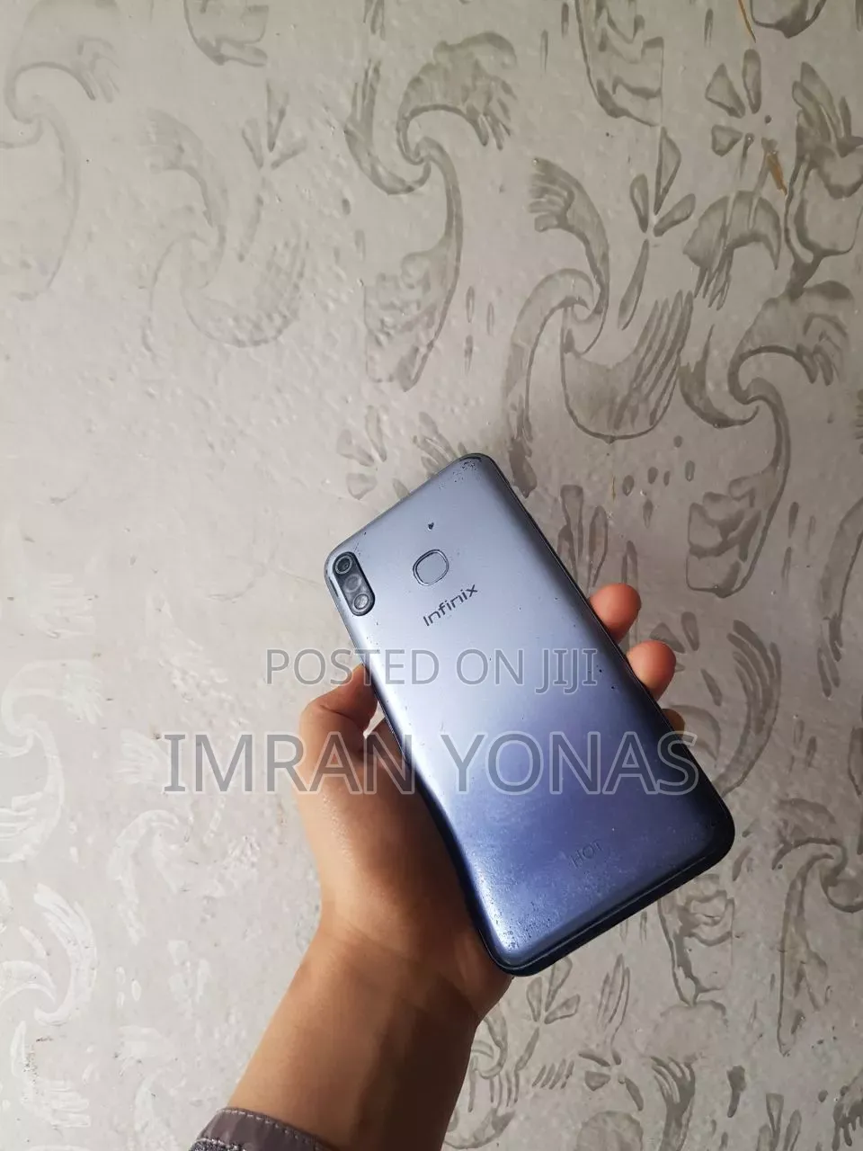Infinix Hot 8 Lite 32 GB