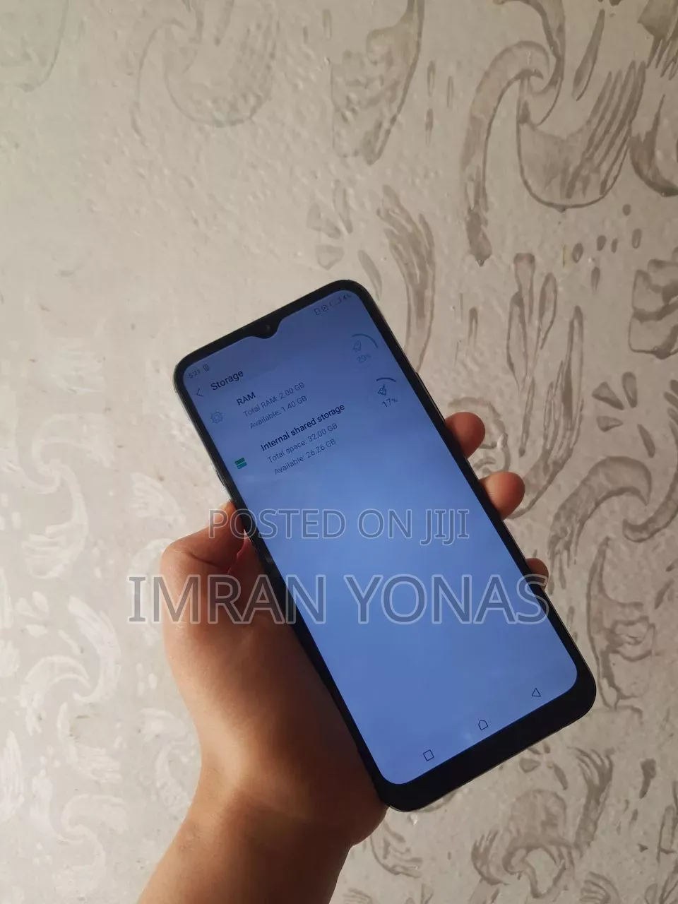 Infinix Hot 8 Lite 32 GB