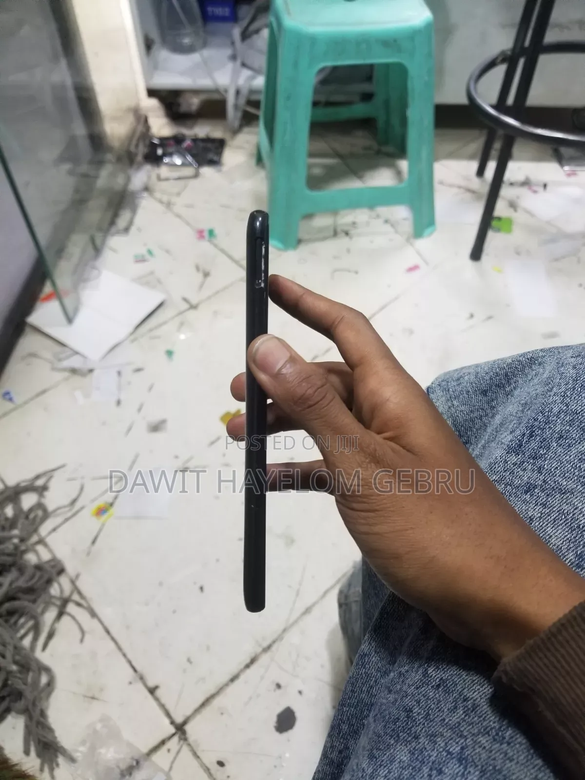 Samsung Galaxy A02S 32 GB Black