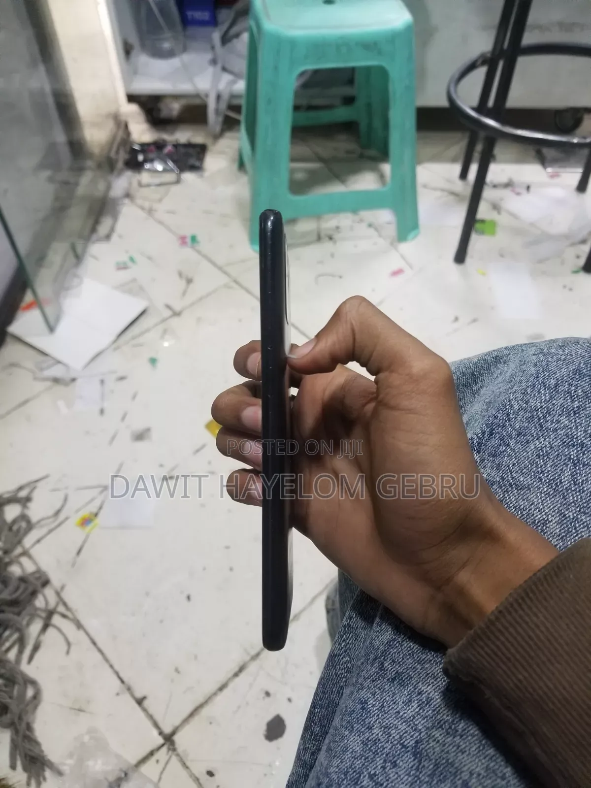 Samsung Galaxy A02S 32 GB Black