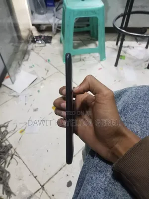 Samsung Galaxy A02S 32 GB Black