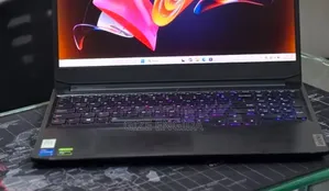 New Laptop Lenovo Ideapad Gaming 3 8GB Intel Core i5 SSD 512GB