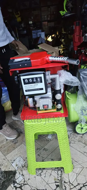 Electric Diesel Transfer Pump