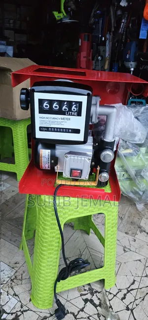 Electric Diesel Transfer Pump