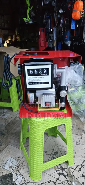 Electric Diesel Transfer Pump