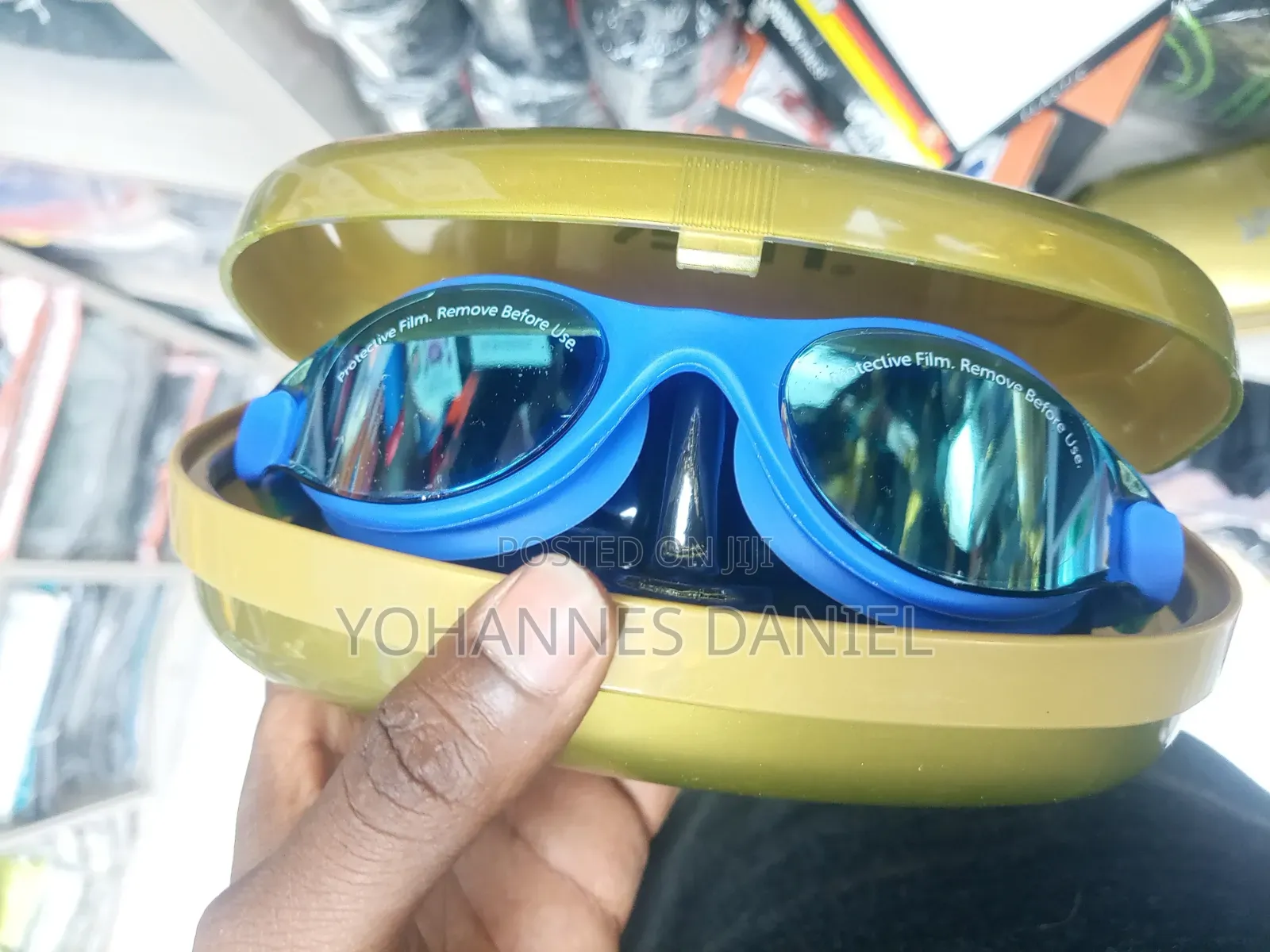 Swimming Goggles – Waterproof Goggles for Swimming