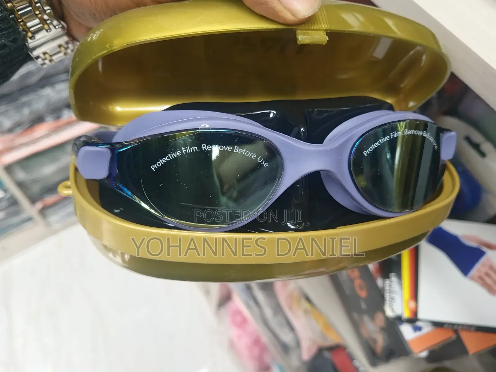 Swimming Goggles – Swimming Glasses for Adults