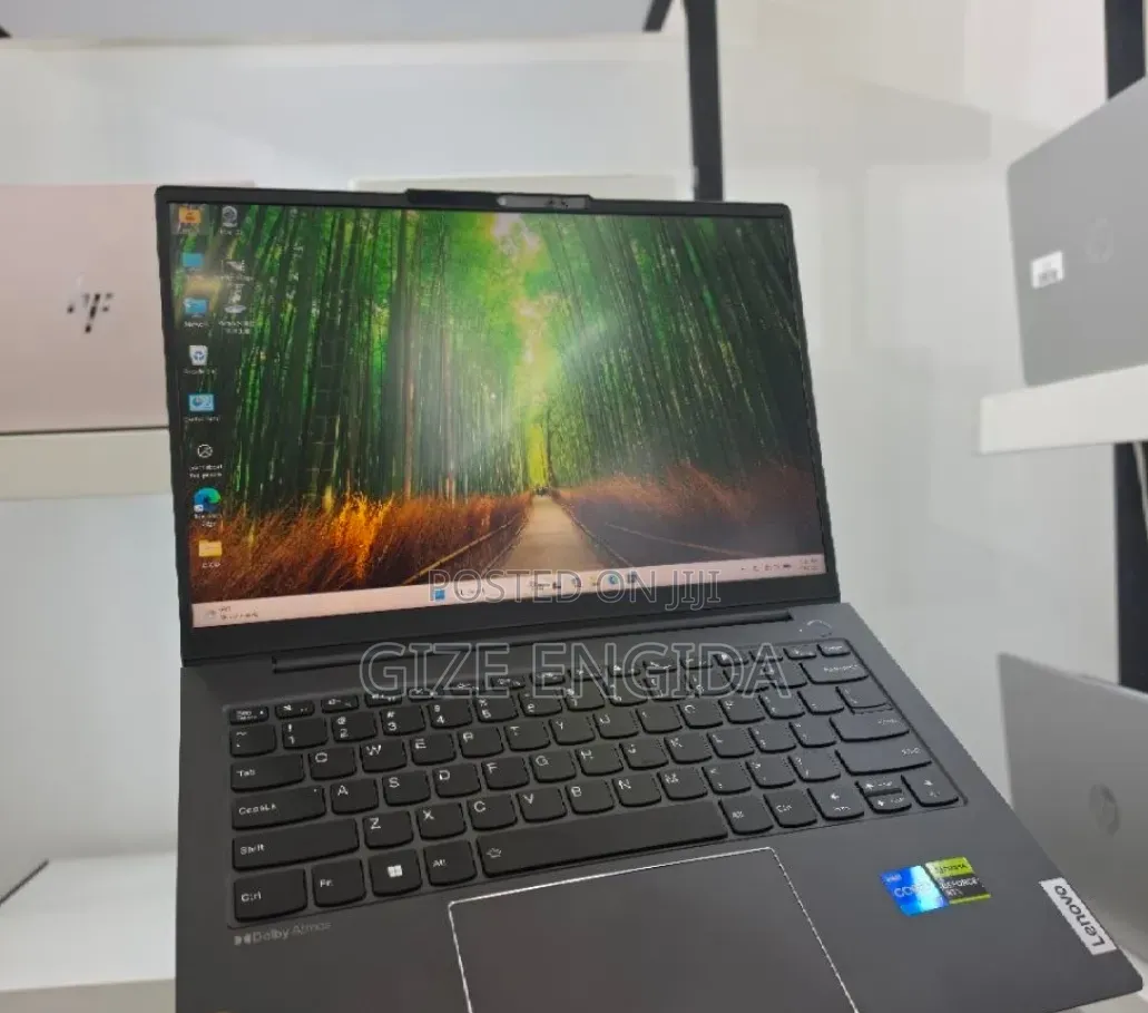 New Laptop Lenovo Thinkbook 14 16GB Intel Core i7 SSD 512GB