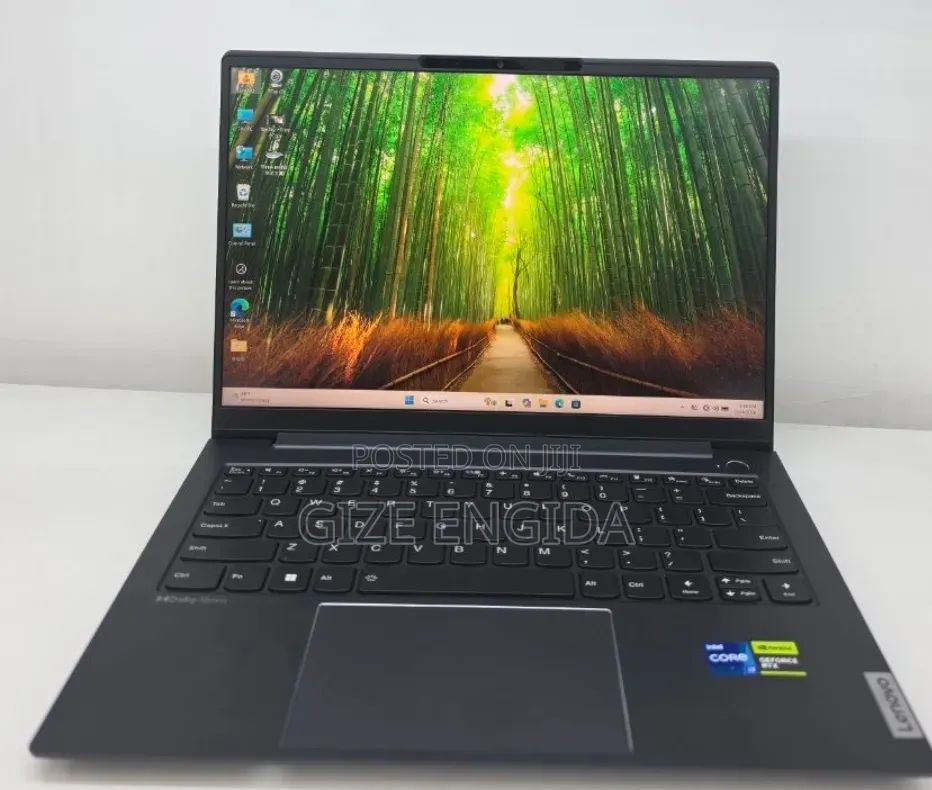 New Laptop Lenovo Thinkbook 14 16GB Intel Core i7 SSD 512GB
