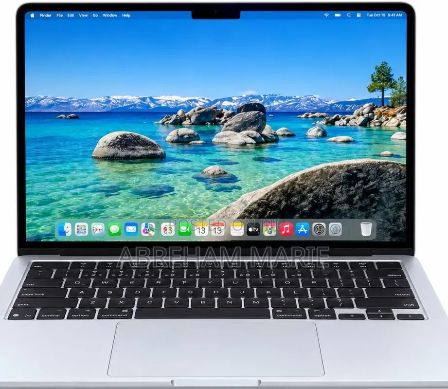 New Laptop Apple MacBook Air 2025 M4 16GB Apple M4 SSD 512GB