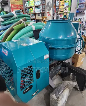 TOTAL Concrete Mixer