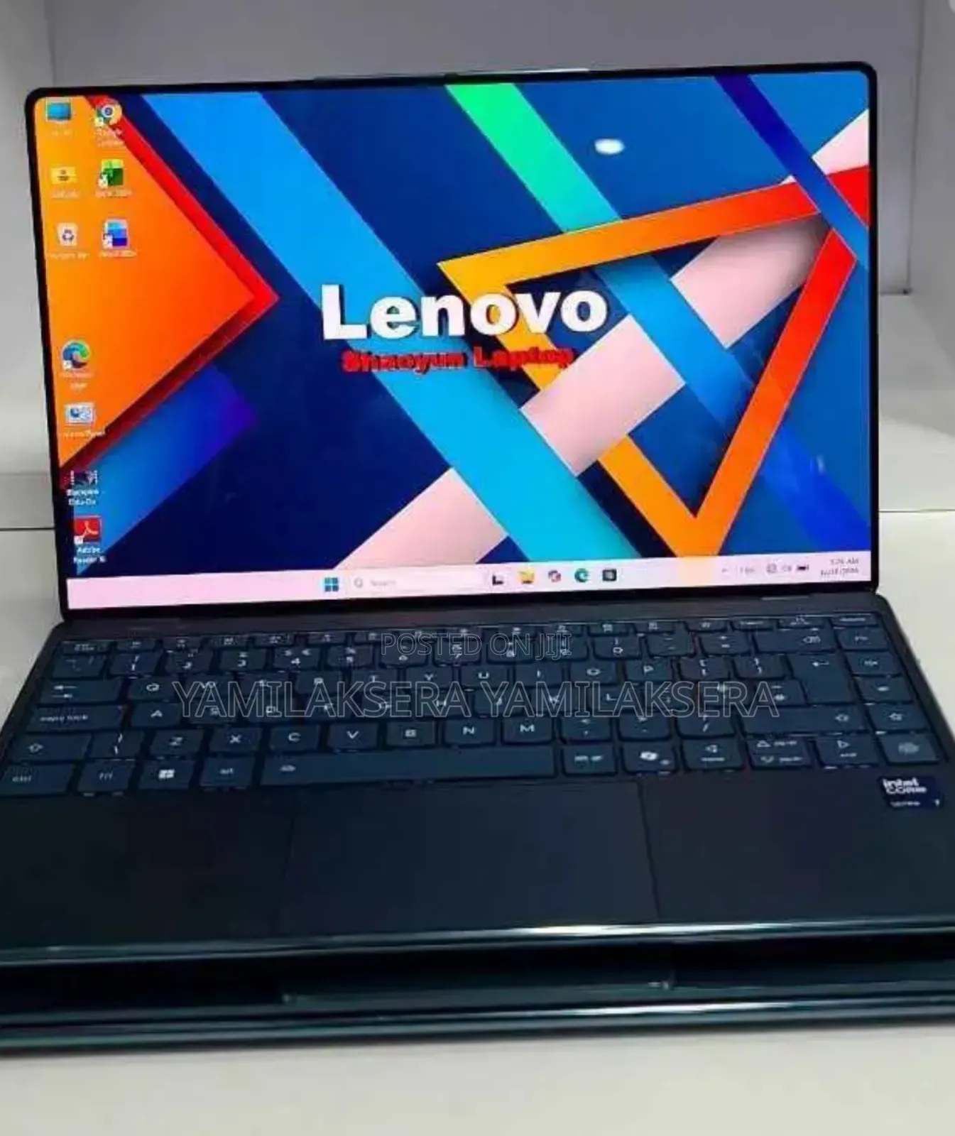 New Laptop Lenovo 16GB Intel Core i7 SSD 512GB