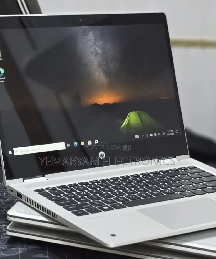 New Laptop HP 16GB AMD Ryzen 7 SSD 512GB