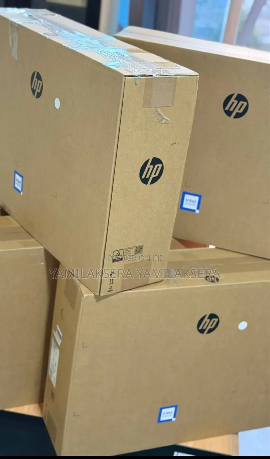 New Desktop Computer HP 290 G4 All-in-One 8GB Intel Core i5 SSD 512GB