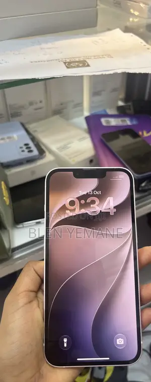 Apple iPhone 13 128 GB Pink
