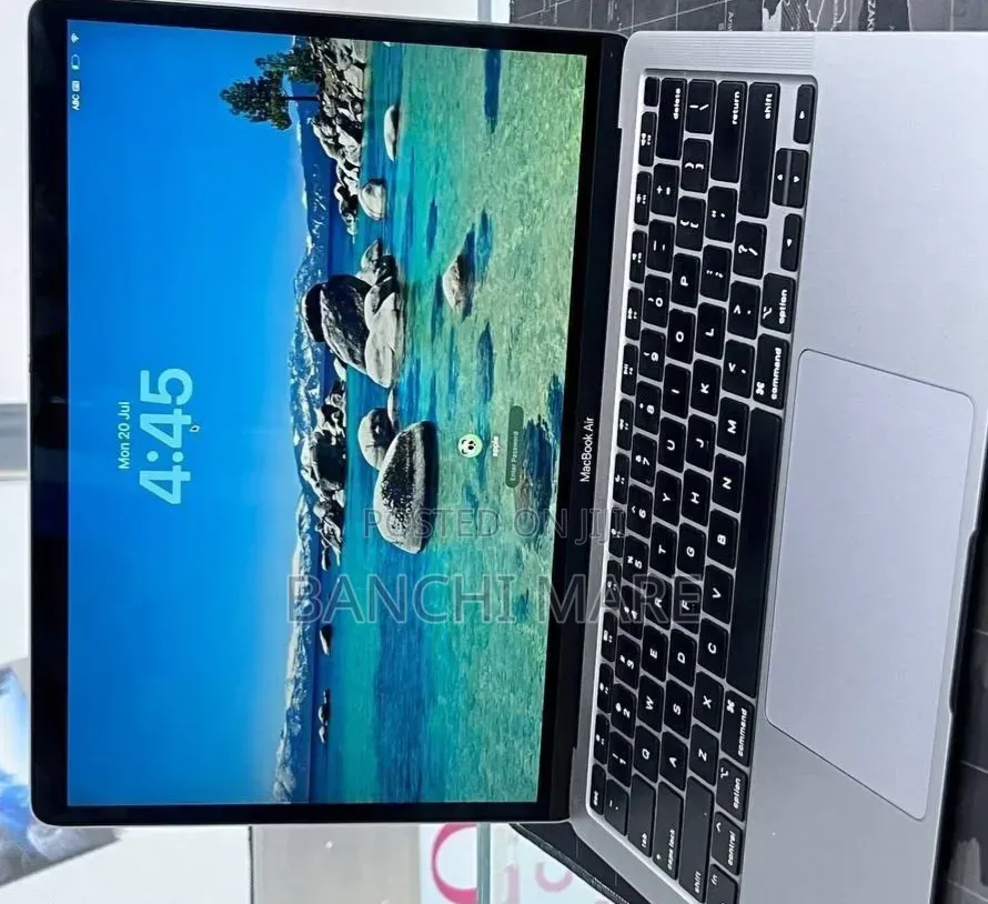 New Laptop Apple MacBook Air 2020 M1 16GB Apple M1 SSD 256GB