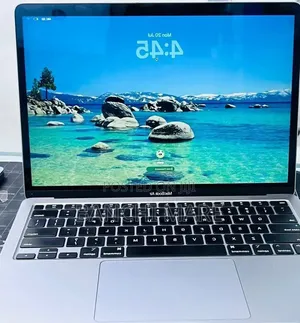 New Laptop Apple MacBook Air 2020 M1 16GB Apple M1 SSD 256GB