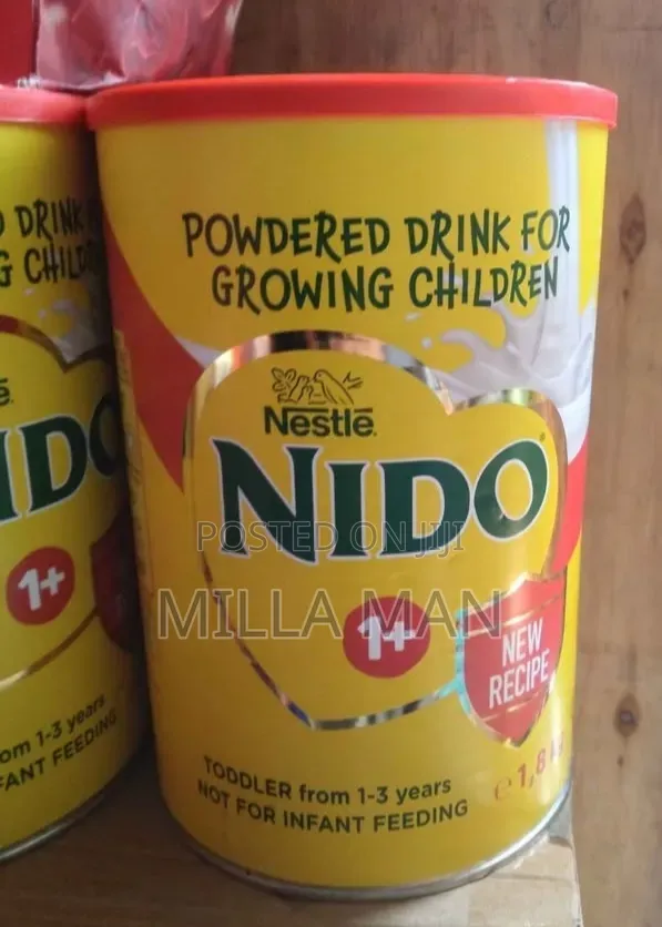 Nido1+ South Africa ኒዶ የደቡብ አፍሪካ