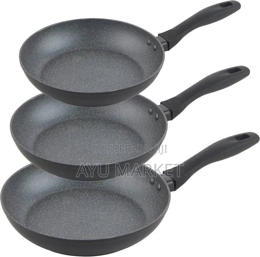 Momcoc Non Stick Fraying Pan