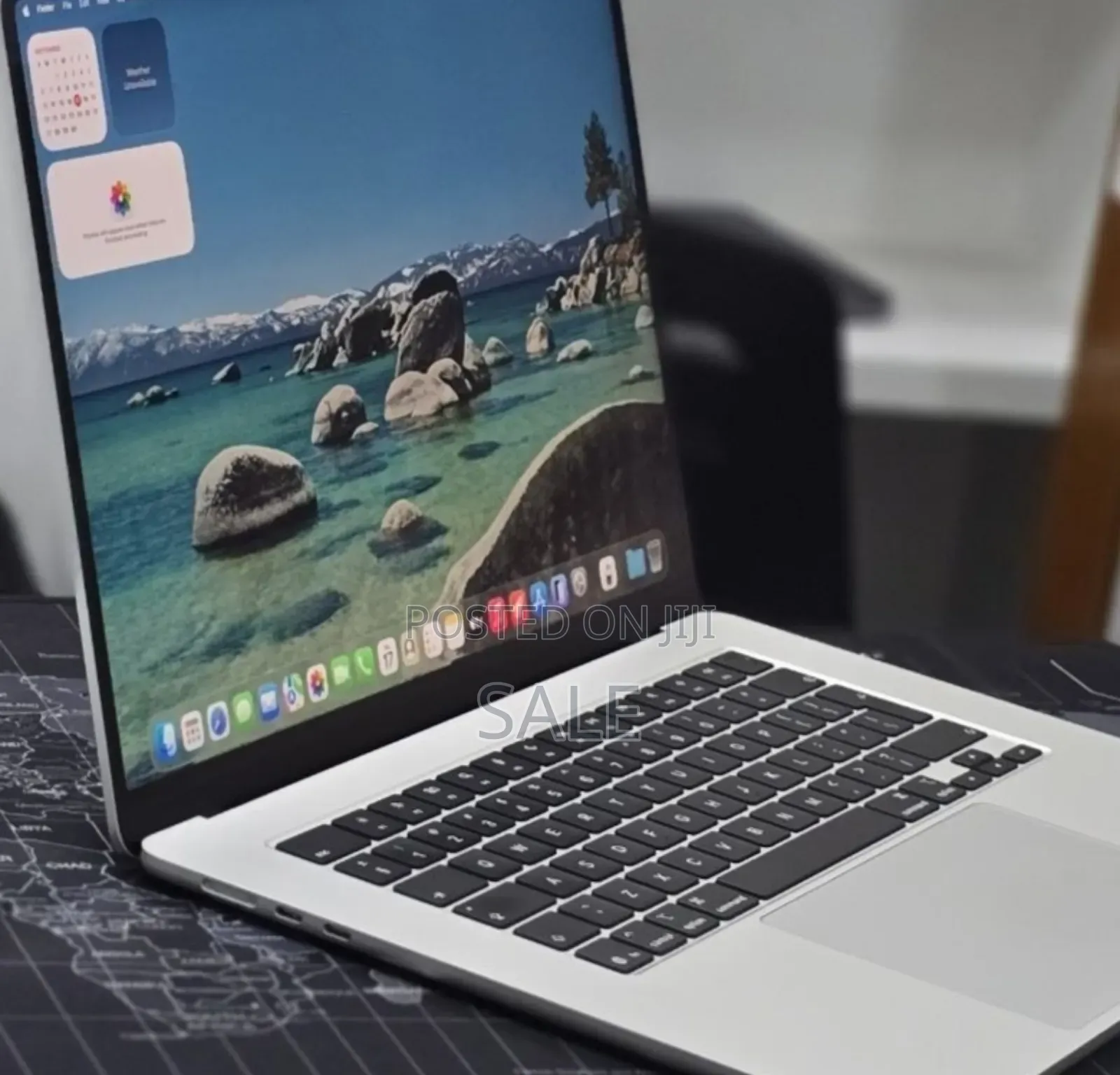 New Laptop Apple MacBook Air 2026 M5 16GB Apple M5 SSD 512GB