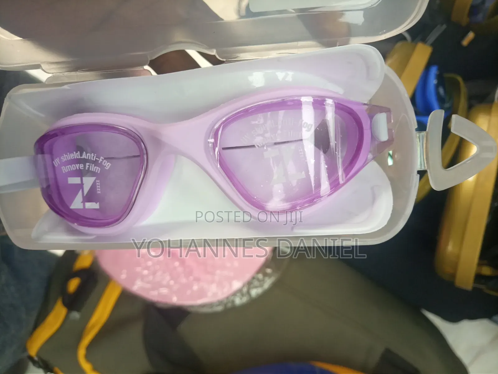 Swimming Goggles – Swimming Eye Protection
