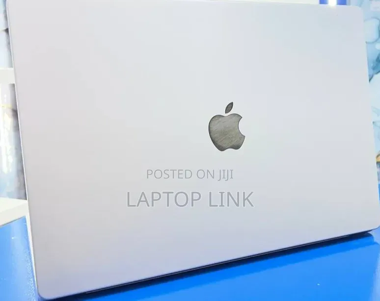 New Laptop Apple MacBook Pro 2021 M1 Max 32GB Apple M1 Max SSD 1T
