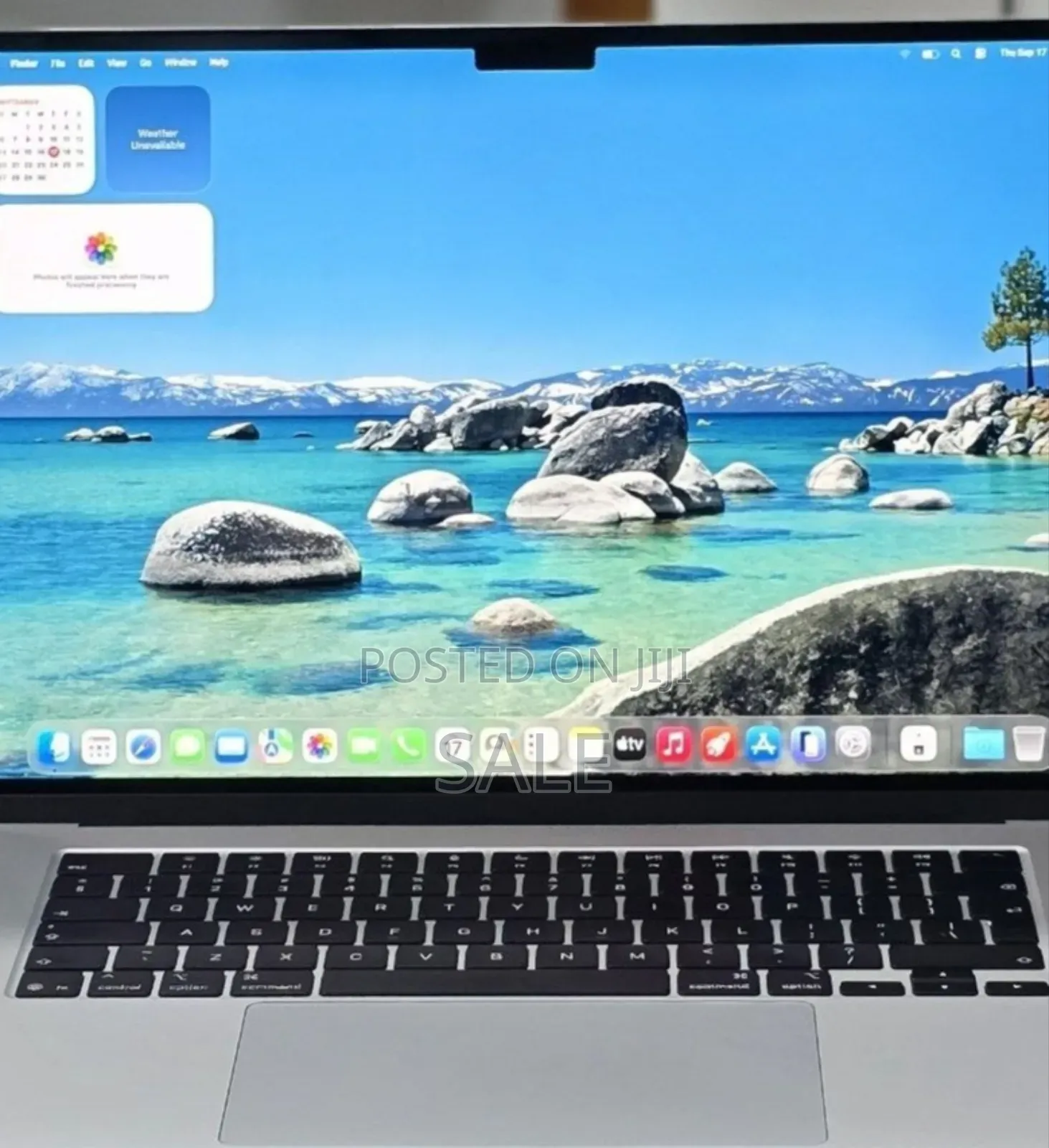New Laptop Apple MacBook Air 2026 M5 16GB Apple M5 SSD 512GB