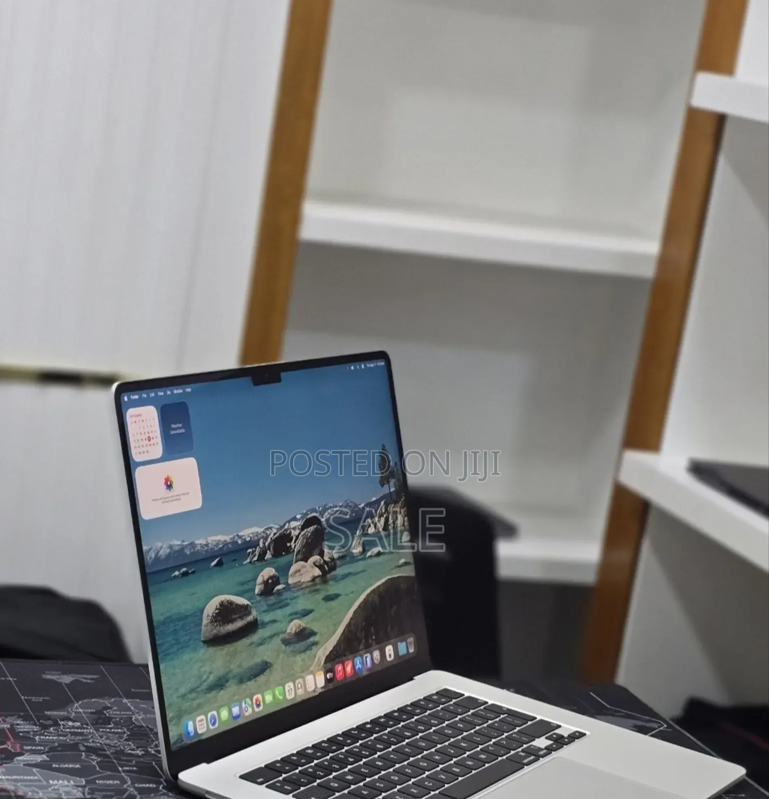 New Laptop Apple MacBook Air 2026 M5 16GB Apple M5 SSD 512GB