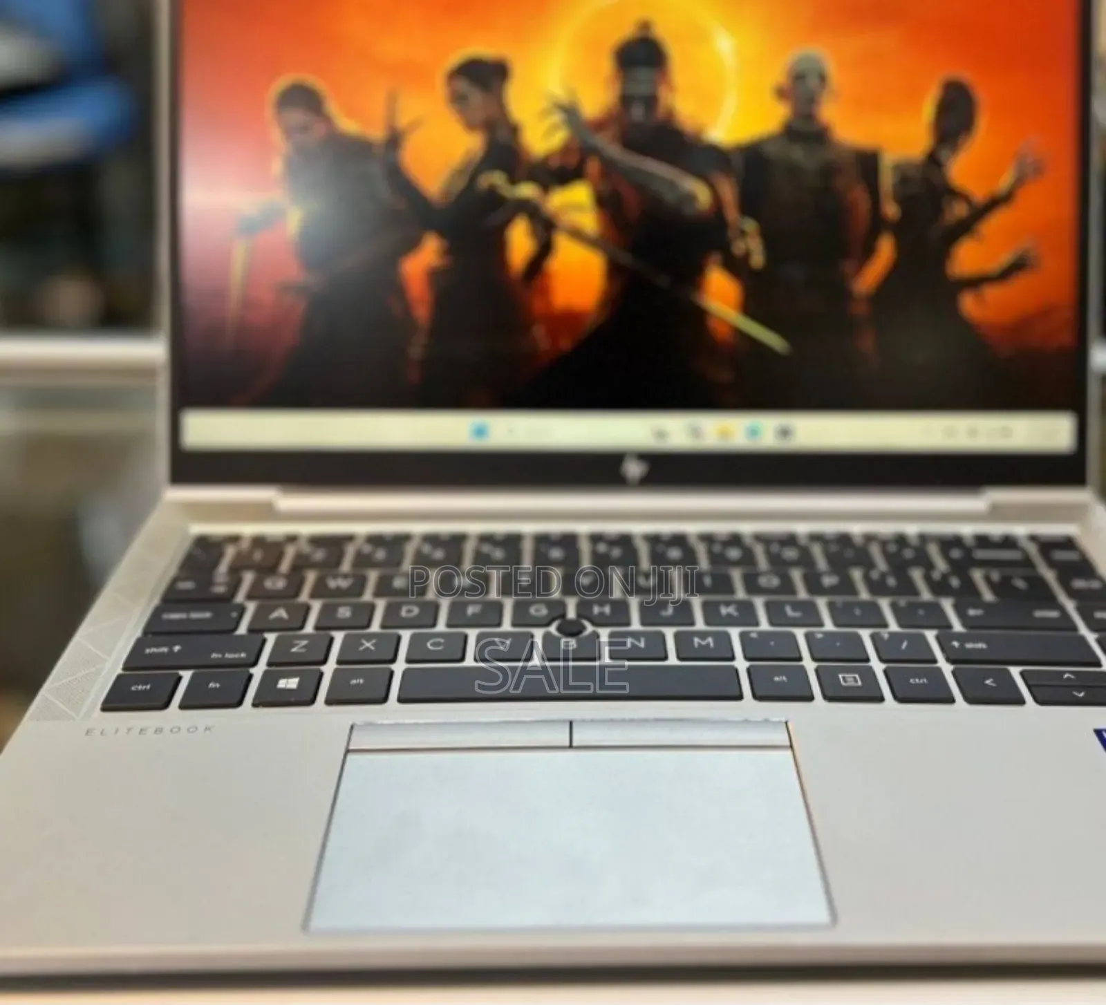 New Laptop HP EliteBook 840 G8 16GB Intel Core i7 SSD 512GB