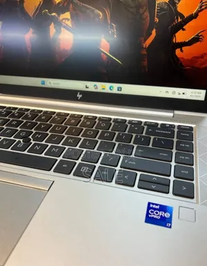 New Laptop HP EliteBook 840 G8 16GB Intel Core i7 SSD 512GB