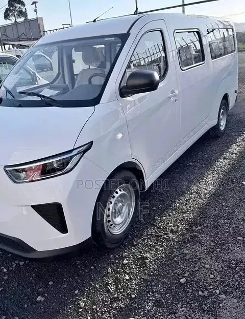 New Wuling Xingguang S 2026 White