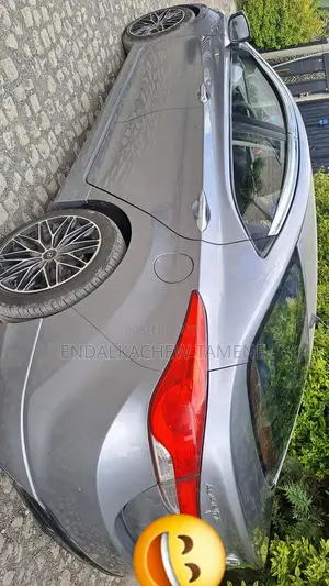 Hyundai Avante 2012 Gray