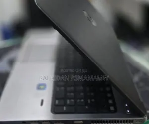 New Laptop HP ProBook 650 8GB Intel Core i5 HDD 750GB