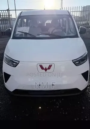 New Wuling Xingguang S 2026 White