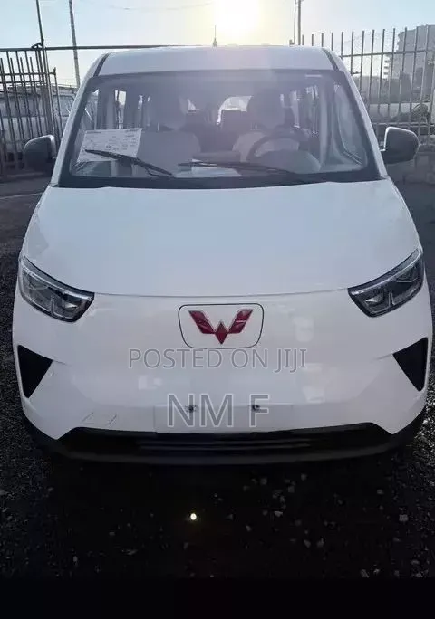 New Wuling Xingguang S 2026 White