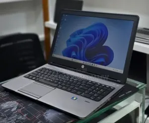 New Laptop HP ProBook 650 8GB Intel Core i5 HDD 750GB