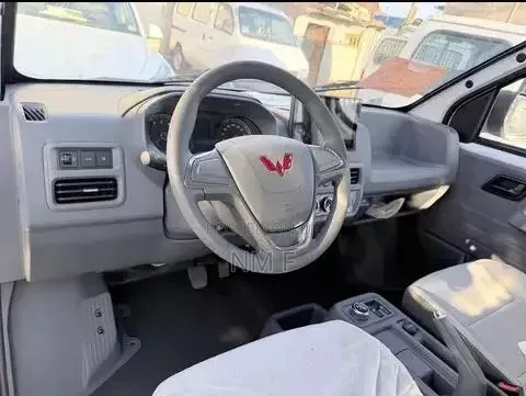 New Wuling Xingguang S 2026 White