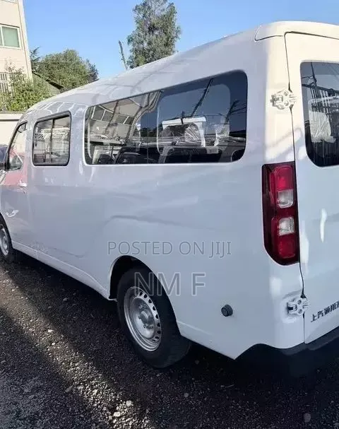 New Wuling Xingguang S 2026 White