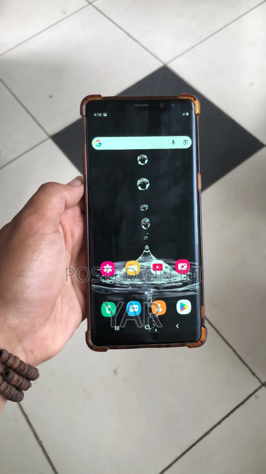 Samsung Galaxy Note 8 64 GB Gold