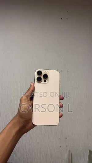New Apple iPhone 16 Pro Max 256 GB