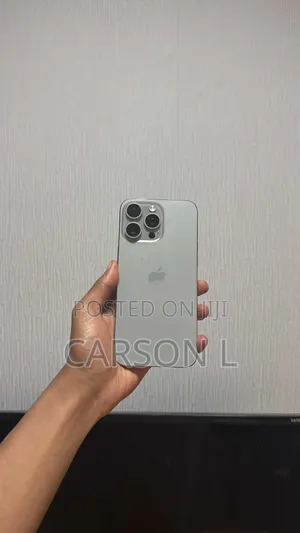 New Apple iPhone 16 Pro Max 256 GB