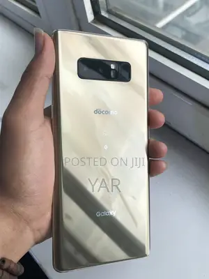 Samsung Galaxy Note 8 64 GB Gold