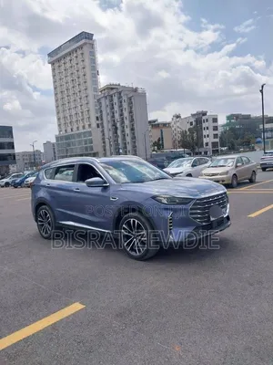 Jetour X70 Plus 2023 Blue