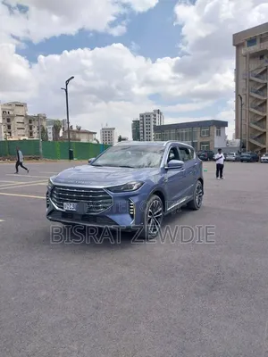 Jetour X70 Plus 2023 Blue